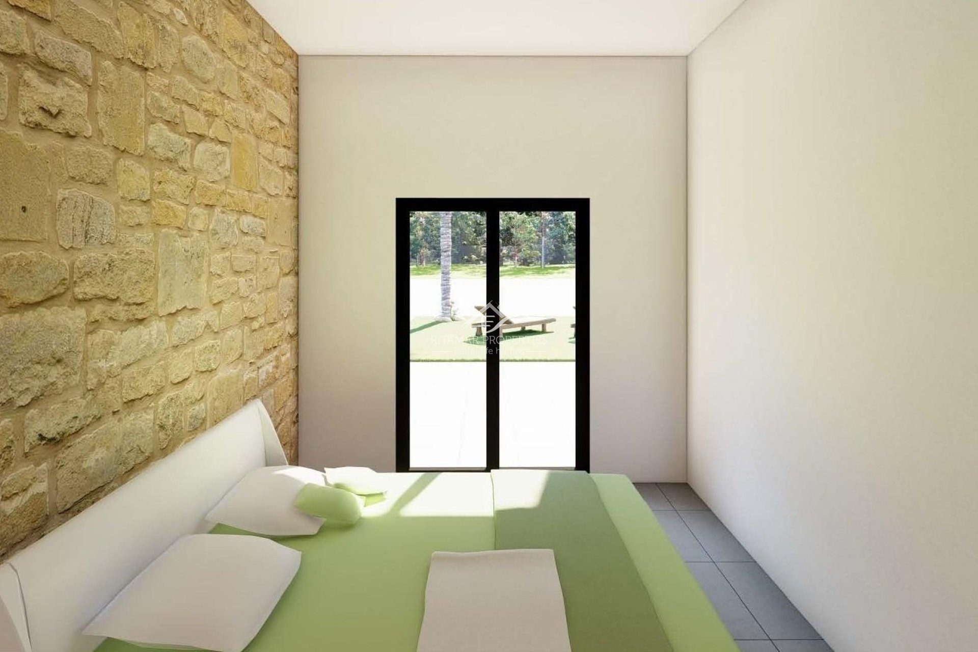 New build - Villa - Pinoso - Campo