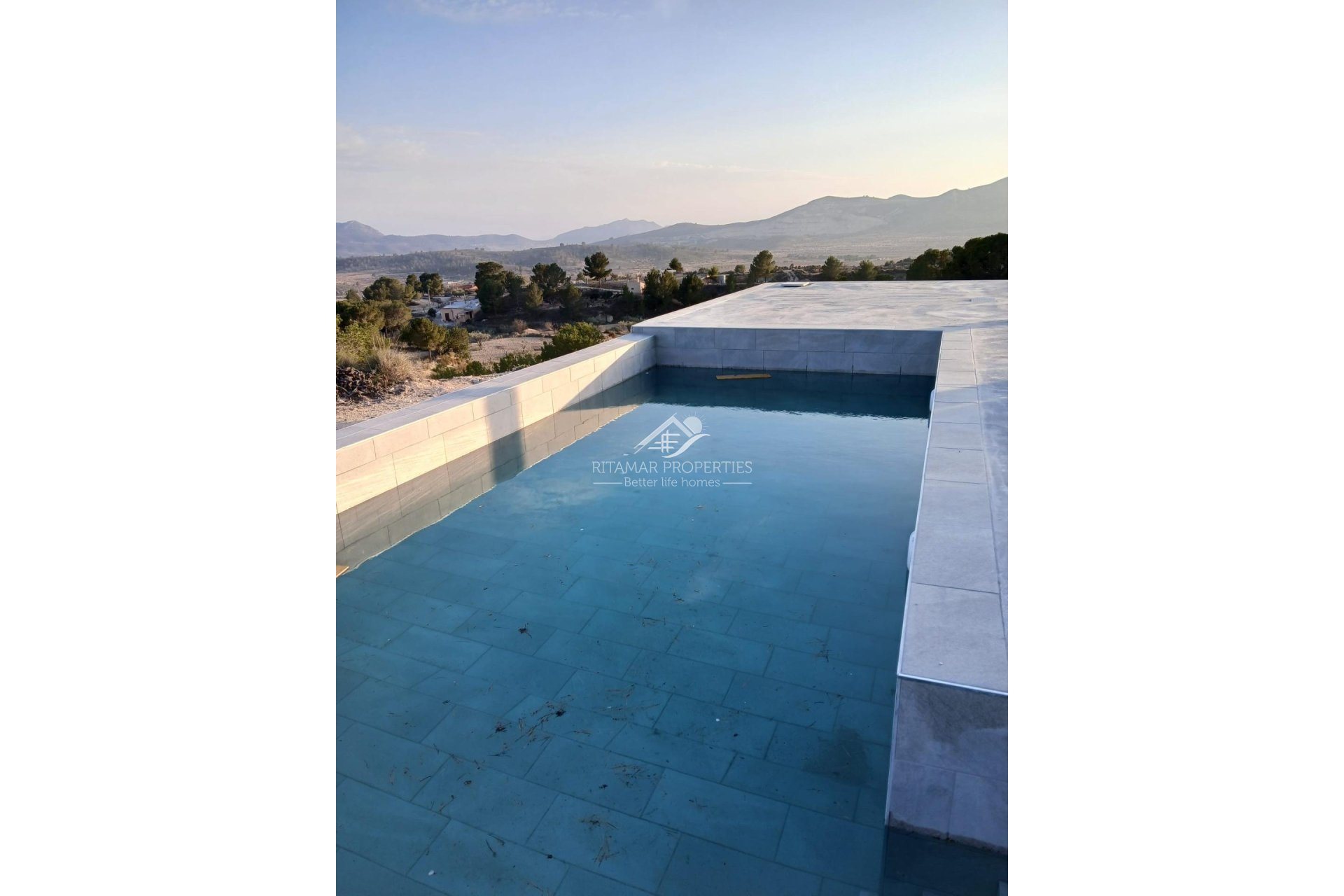 New build - Villa - Pinoso - Casas Pastor