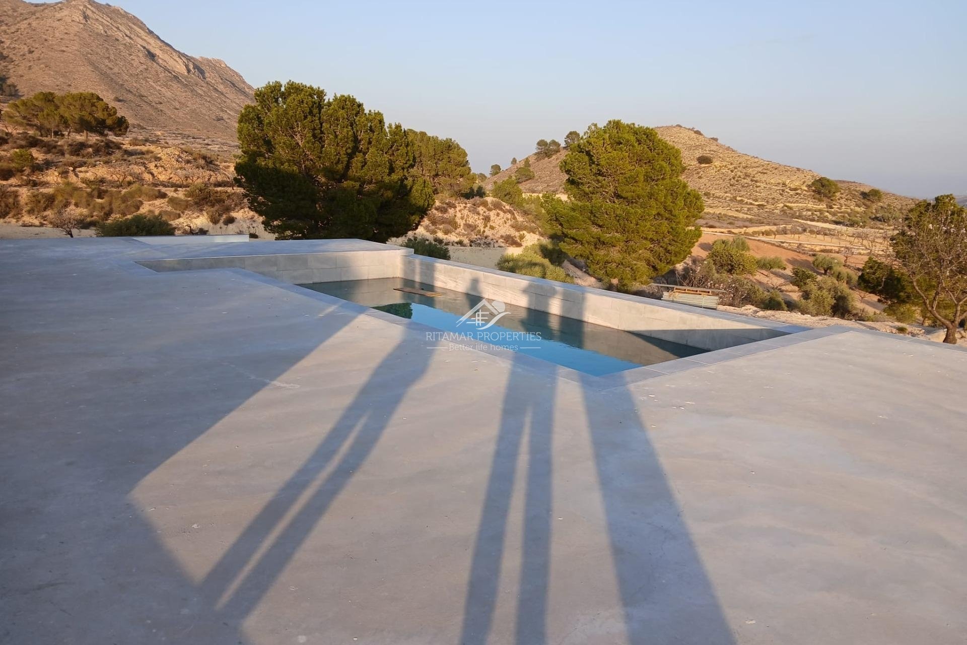 New build - Villa - Pinoso - Casas Pastor