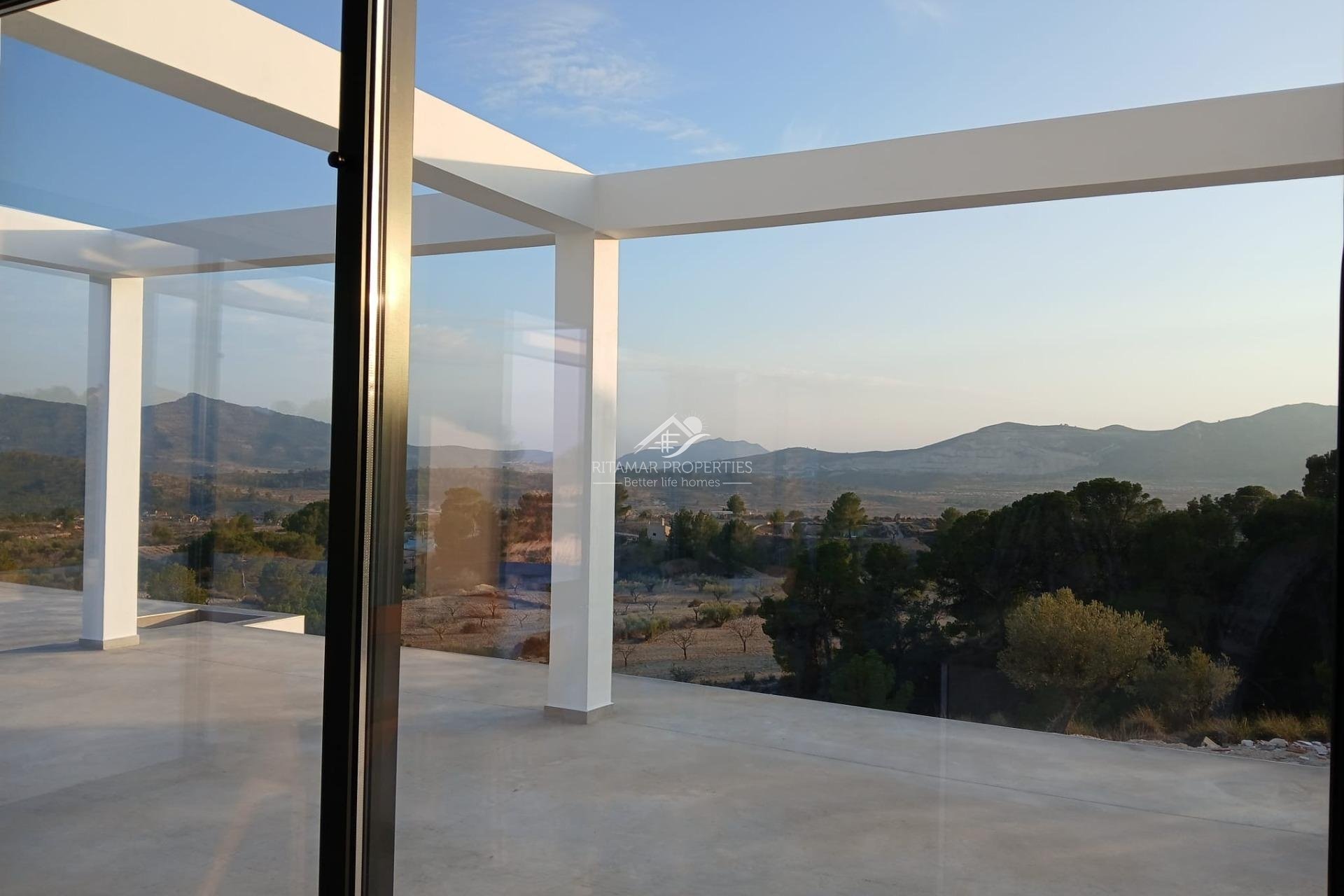 New build - Villa - Pinoso - Casas Pastor