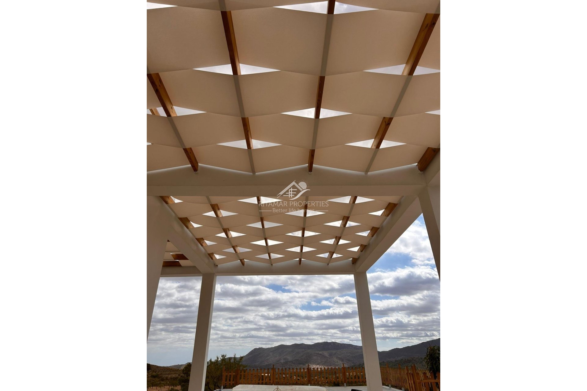 New build - Villa - Pinoso - Casas Pastor
