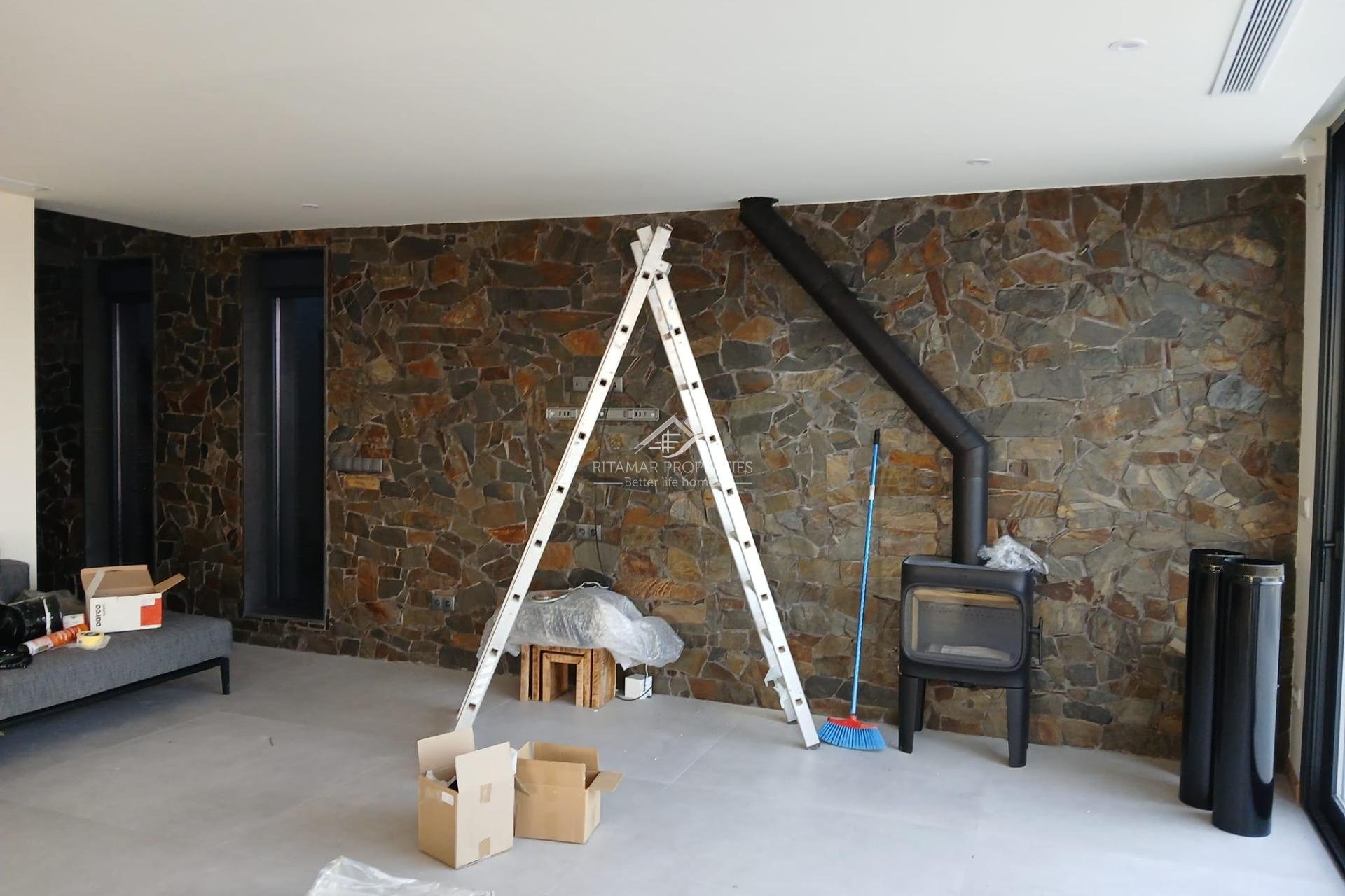 New build - Villa - Pinoso - Casas Pastor