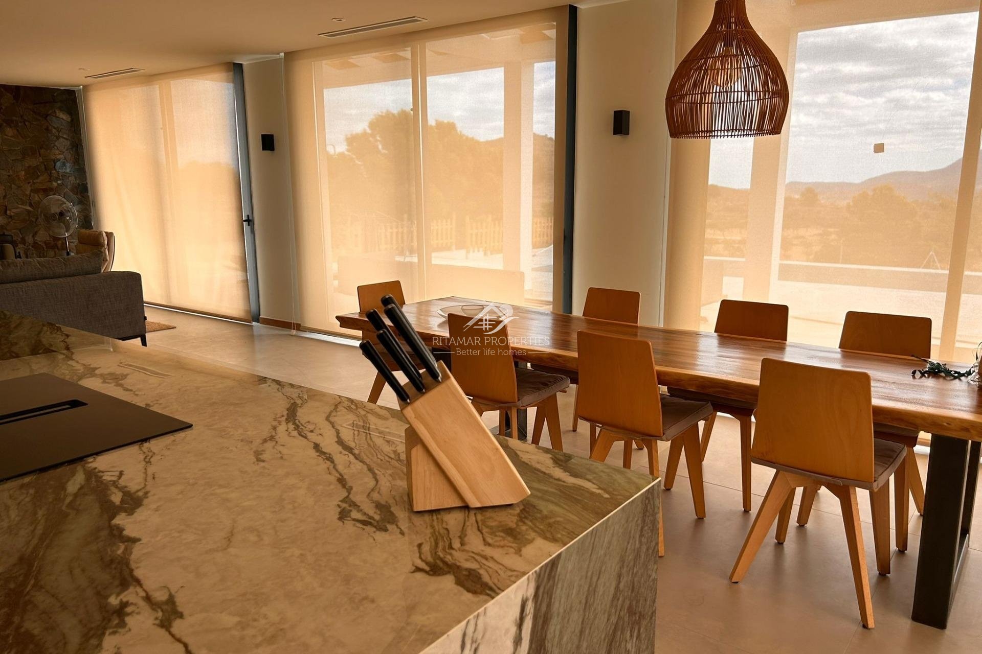 New build - Villa - Pinoso - Casas Pastor