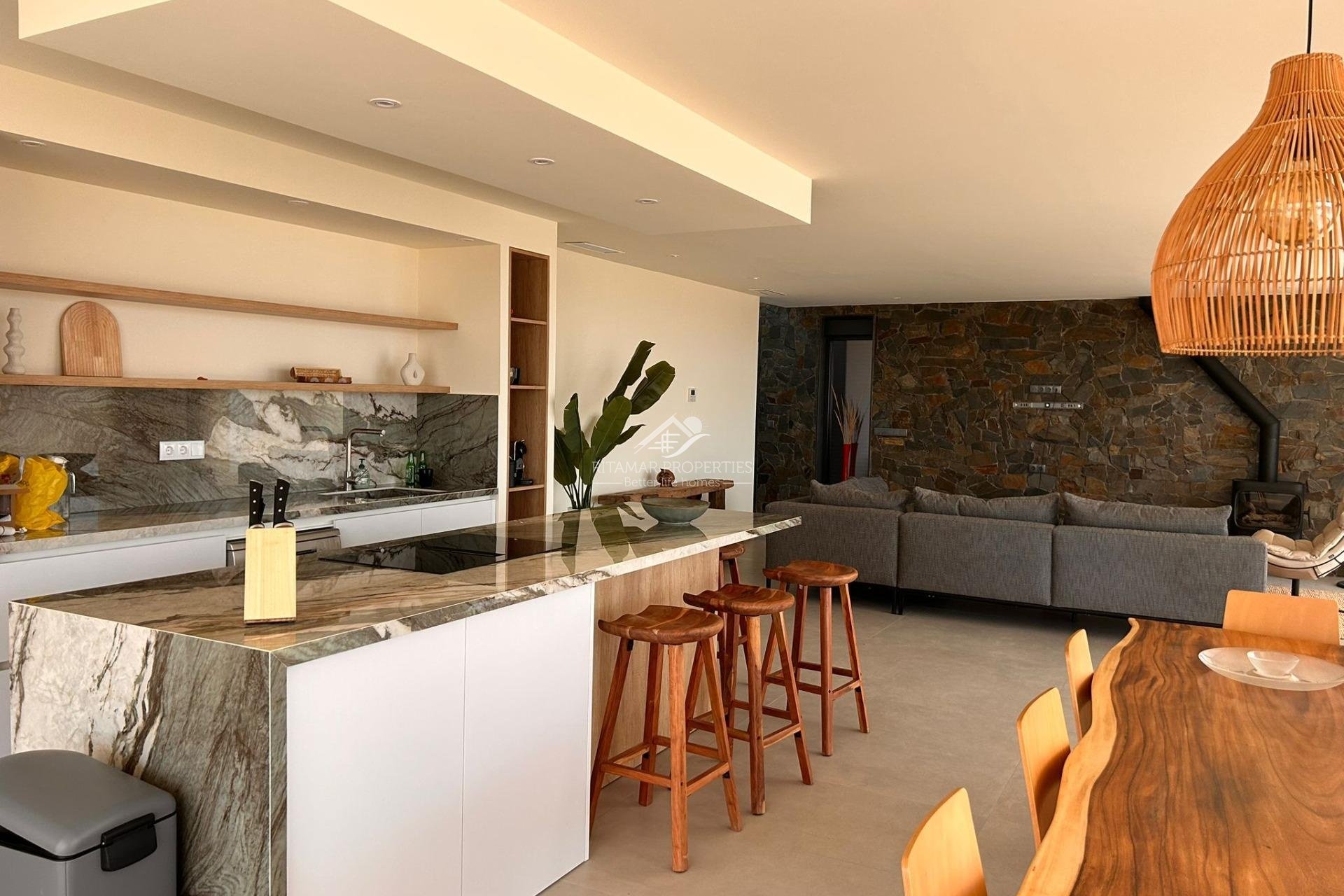New build - Villa - Pinoso - Casas Pastor