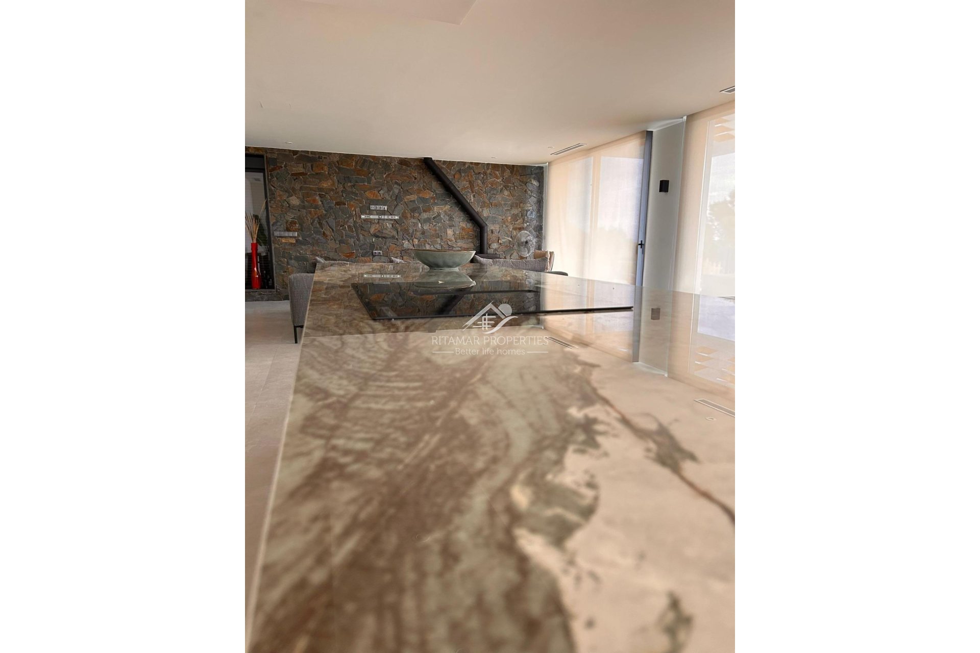 New build - Villa - Pinoso - Casas Pastor