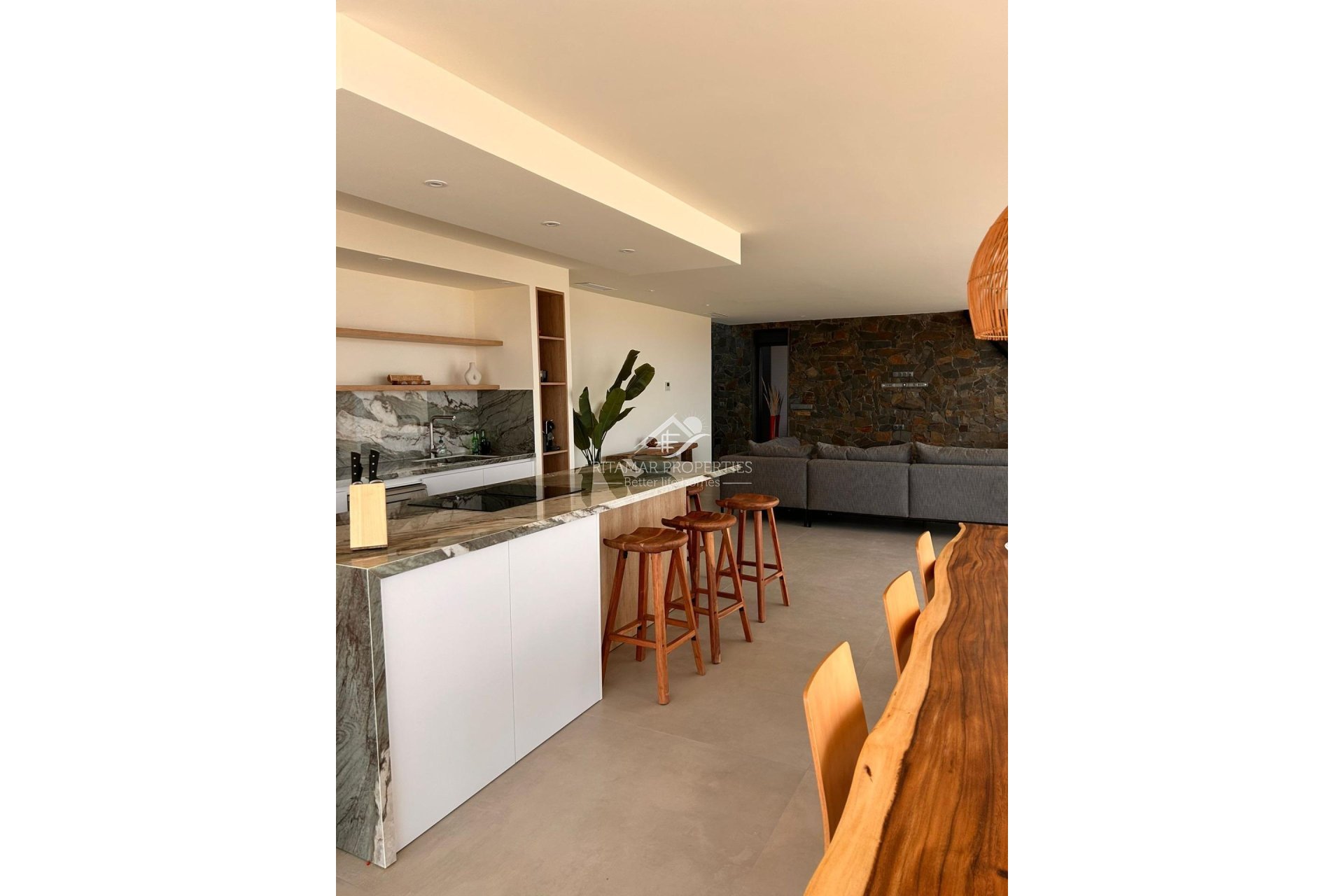New build - Villa - Pinoso - Casas Pastor