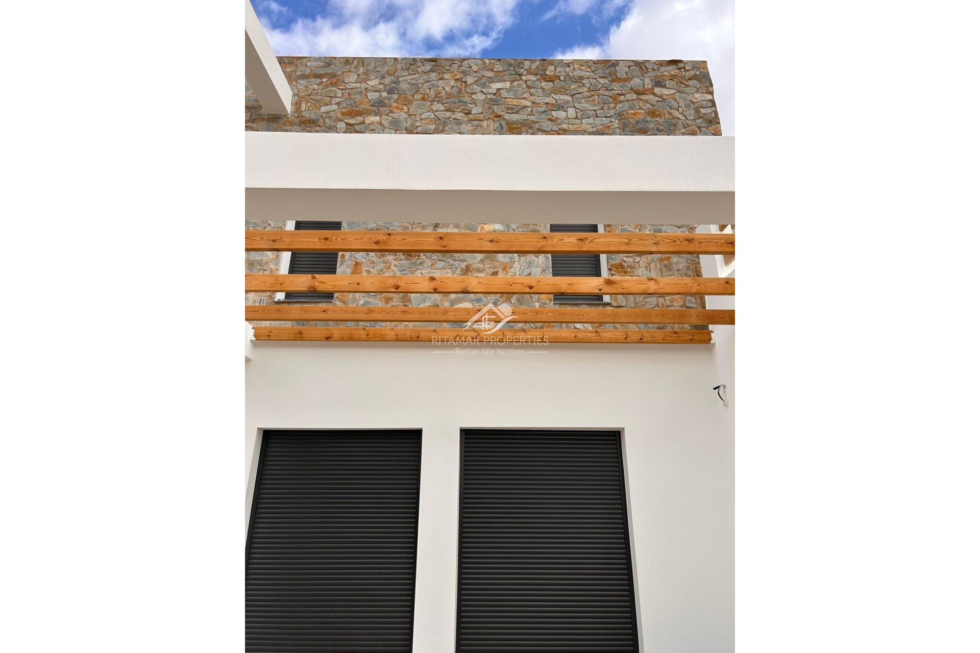 New build - Villa - Pinoso - Casas Pastor