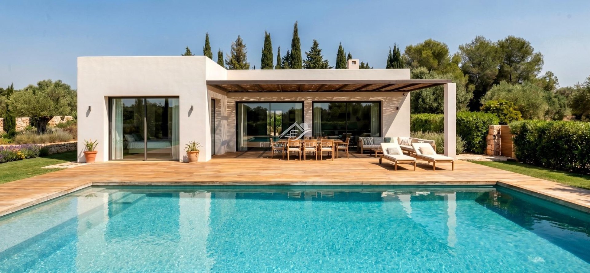 New build - Villa - Pinoso - Casas Pastor