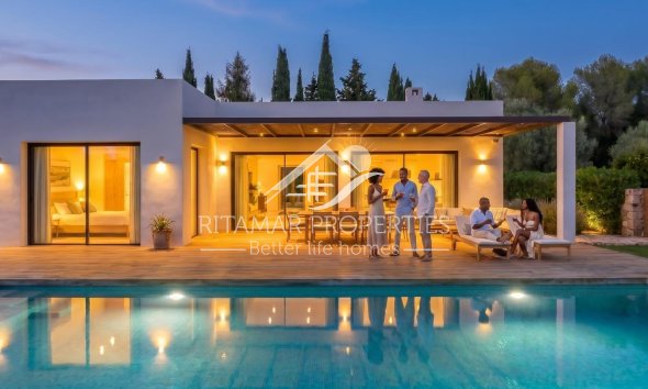 New build - Villa - Pinoso - Casas Pastor