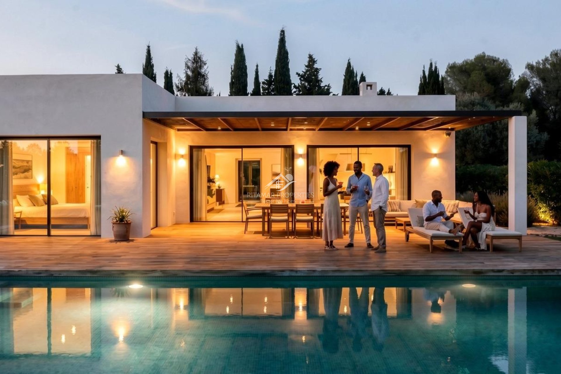 New build - Villa - Pinoso - Casas Pastor
