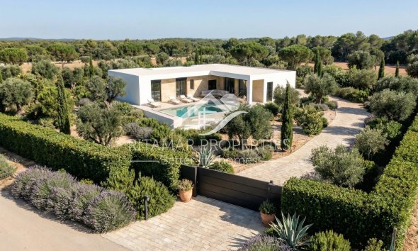 New build - Villa - Pinoso - Casas Pastor