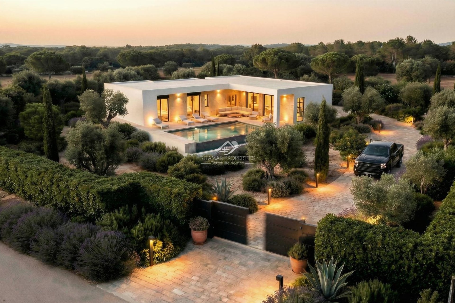 New build - Villa - Pinoso - Casas Pastor