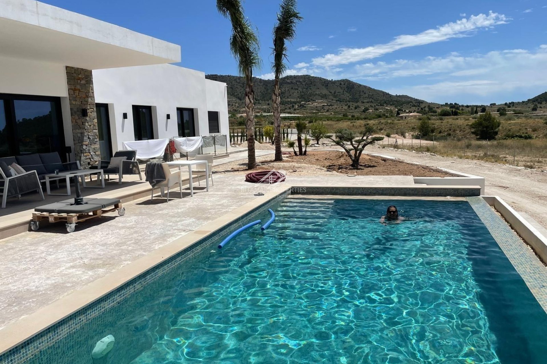 New build - Villa - Pinoso - Casas Pastor