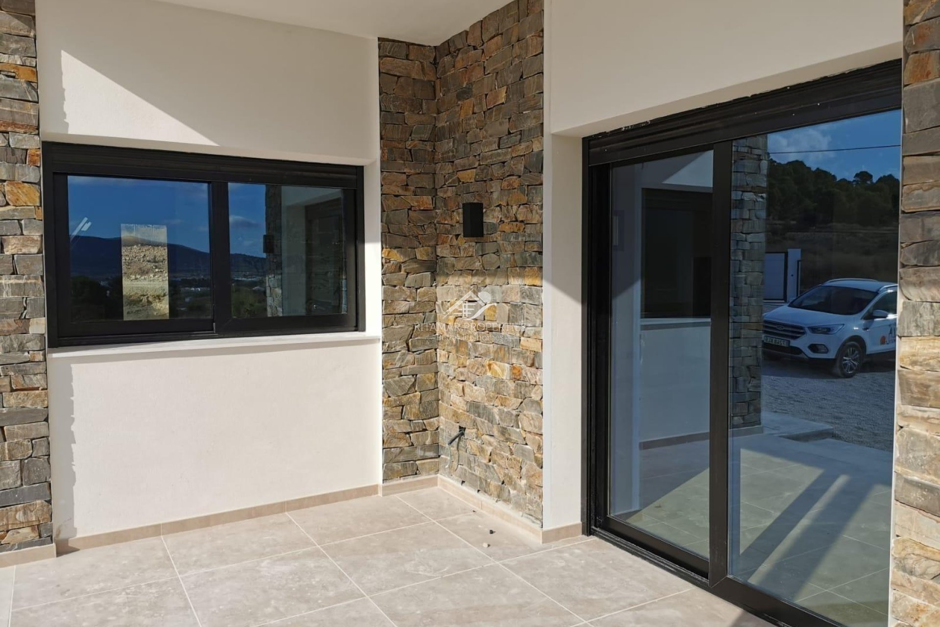 New build - Villa - Pinoso - Casas Pastor