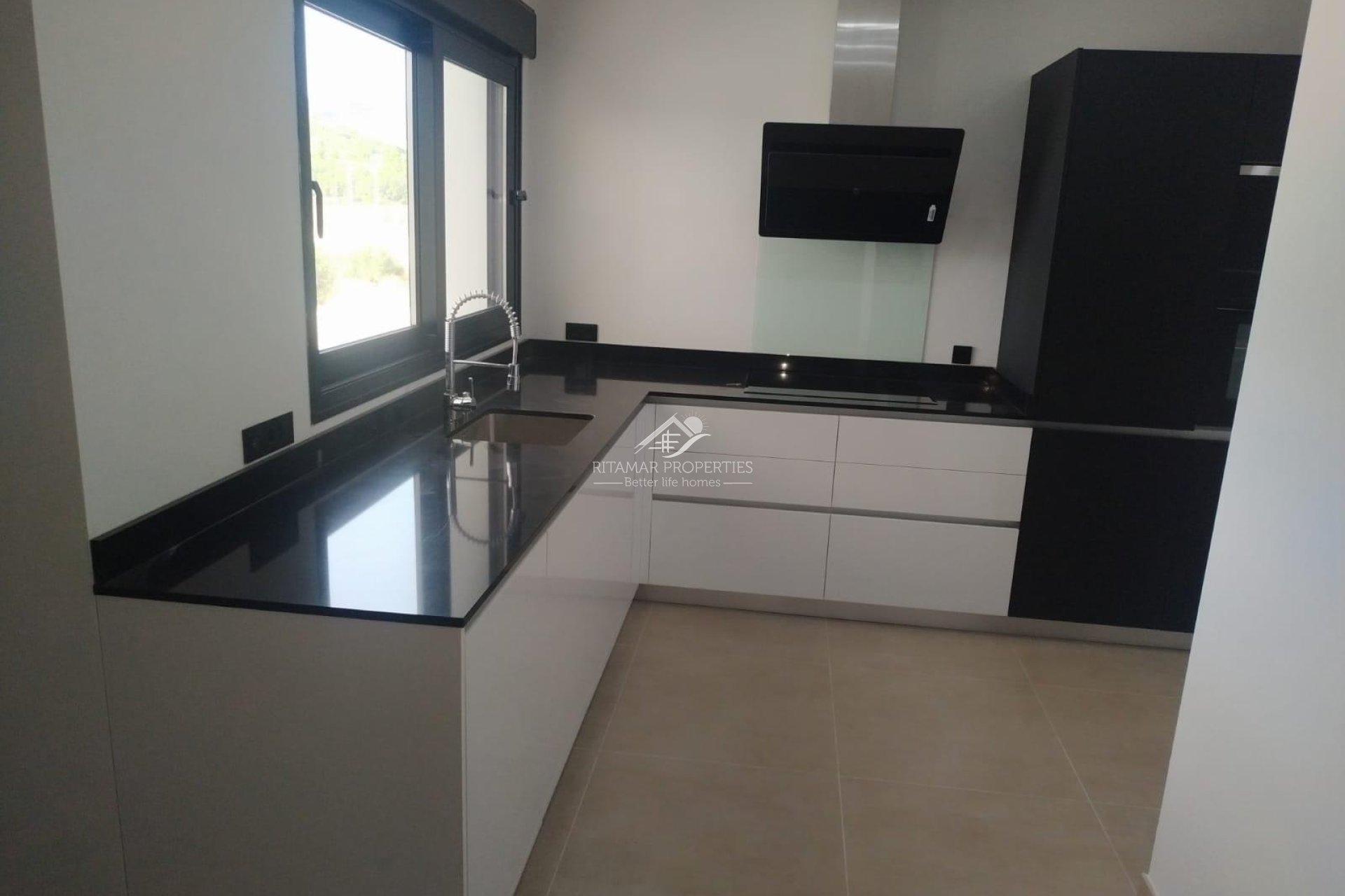 New build - Villa - Pinoso - Casas Pastor