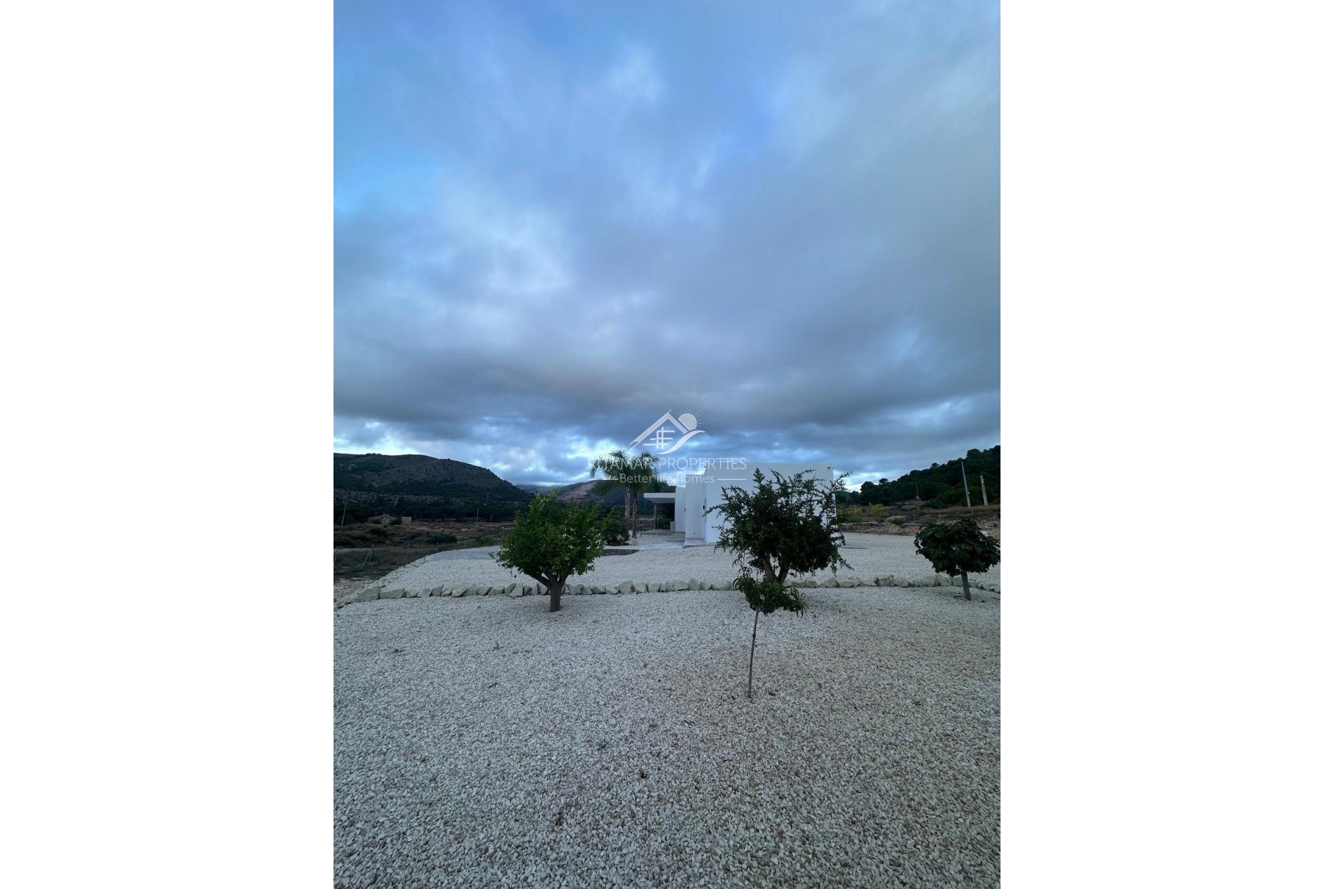New build - Villa - Pinoso - Casas Pastor
