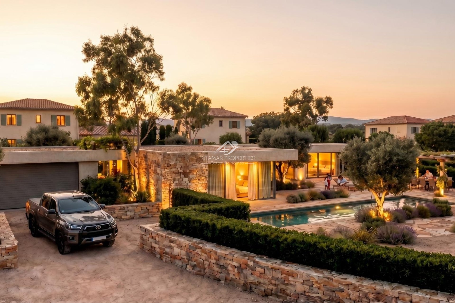 New build - Villa - Pinoso - Casas Pastor