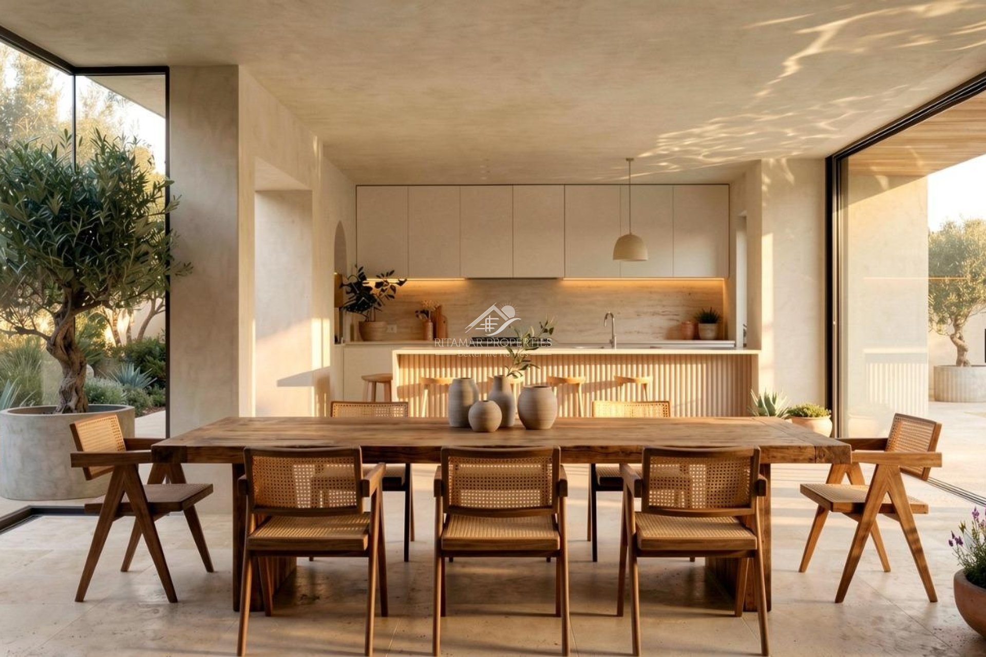 New build - Villa - Pinoso - Casas Pastor