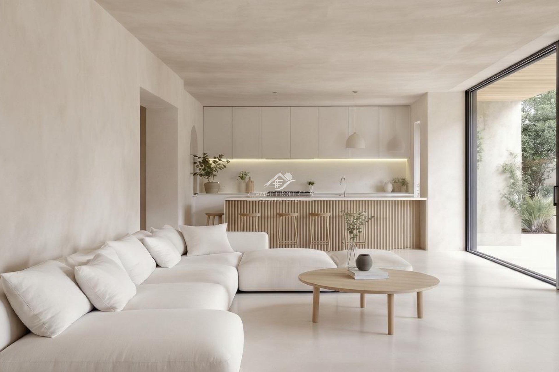 New build - Villa - Pinoso - Casas Pastor
