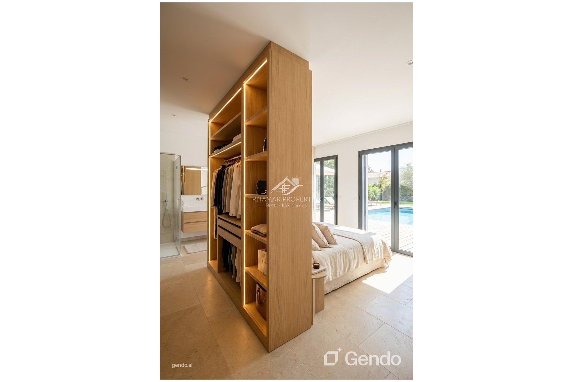 New build - Villa - Pinoso - Casas Pastor
