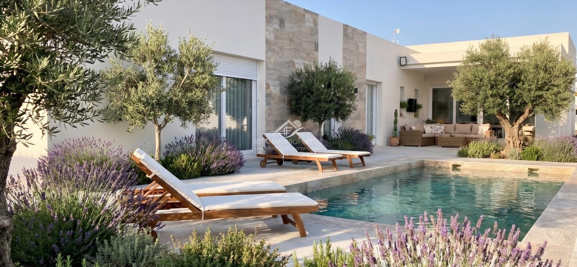 New build - Villa - Pinoso - Casas Pastor