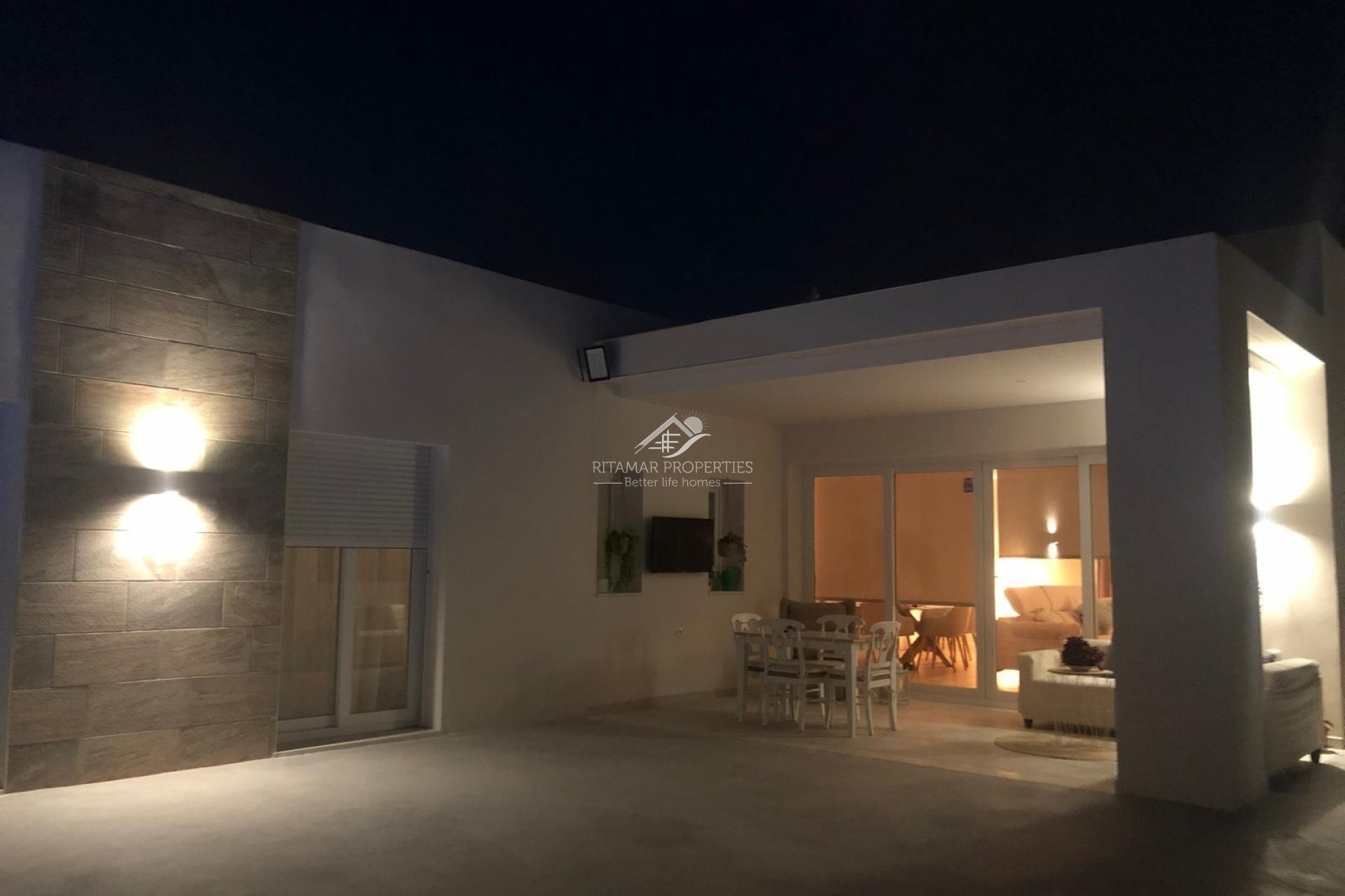 New build - Villa - Pinoso - Casas Pastor