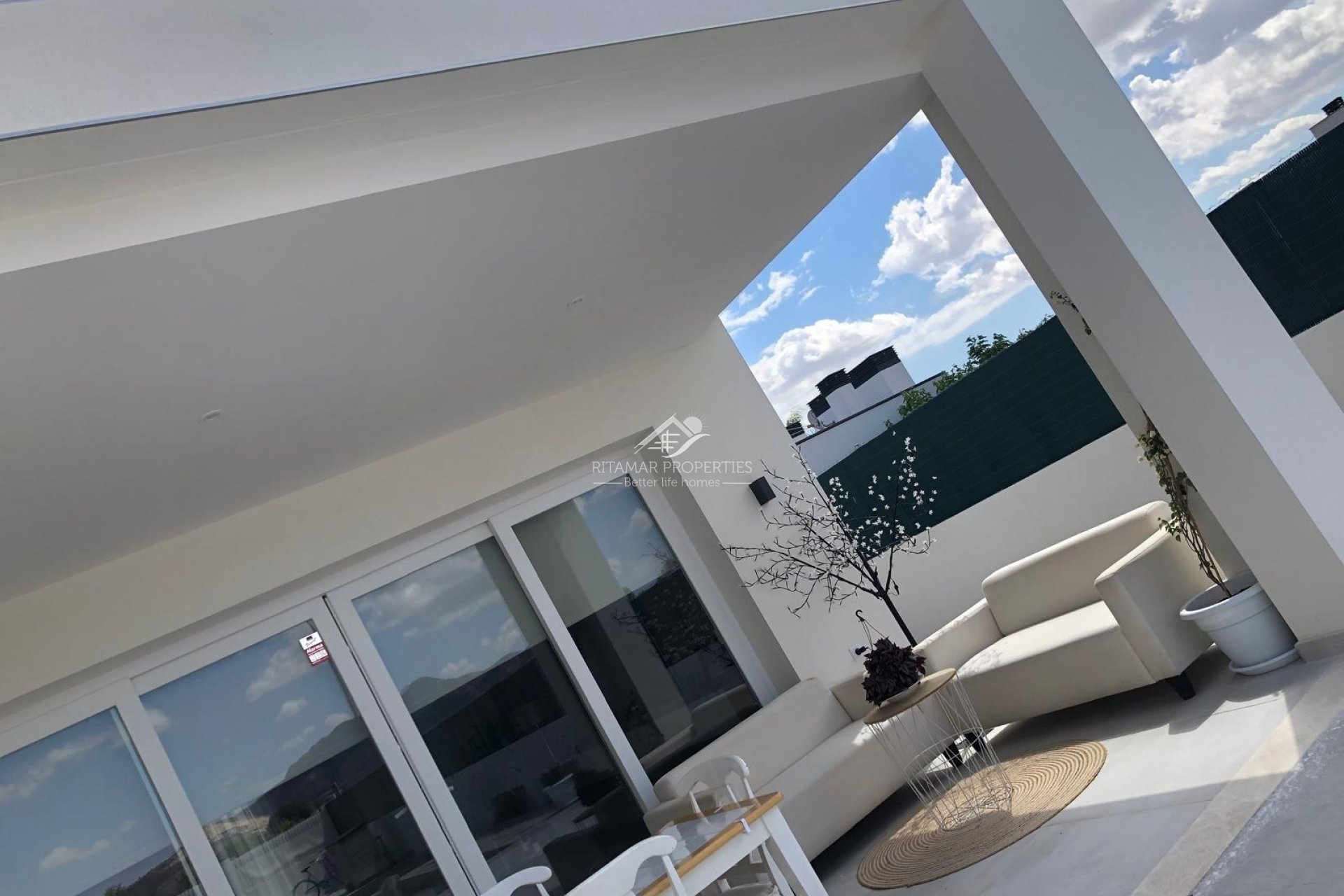 New build - Villa - Pinoso - Casas Pastor