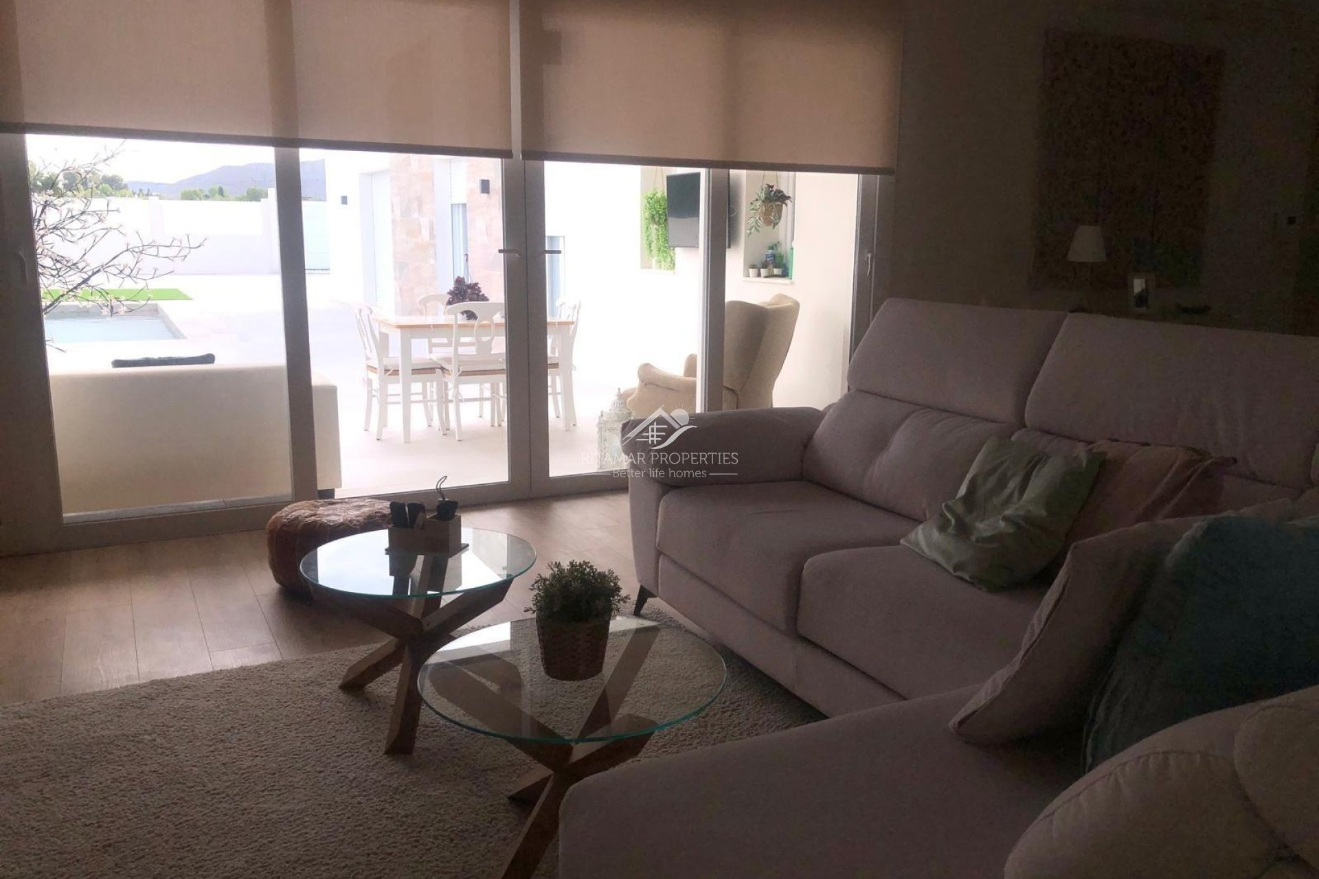 New build - Villa - Pinoso - Casas Pastor