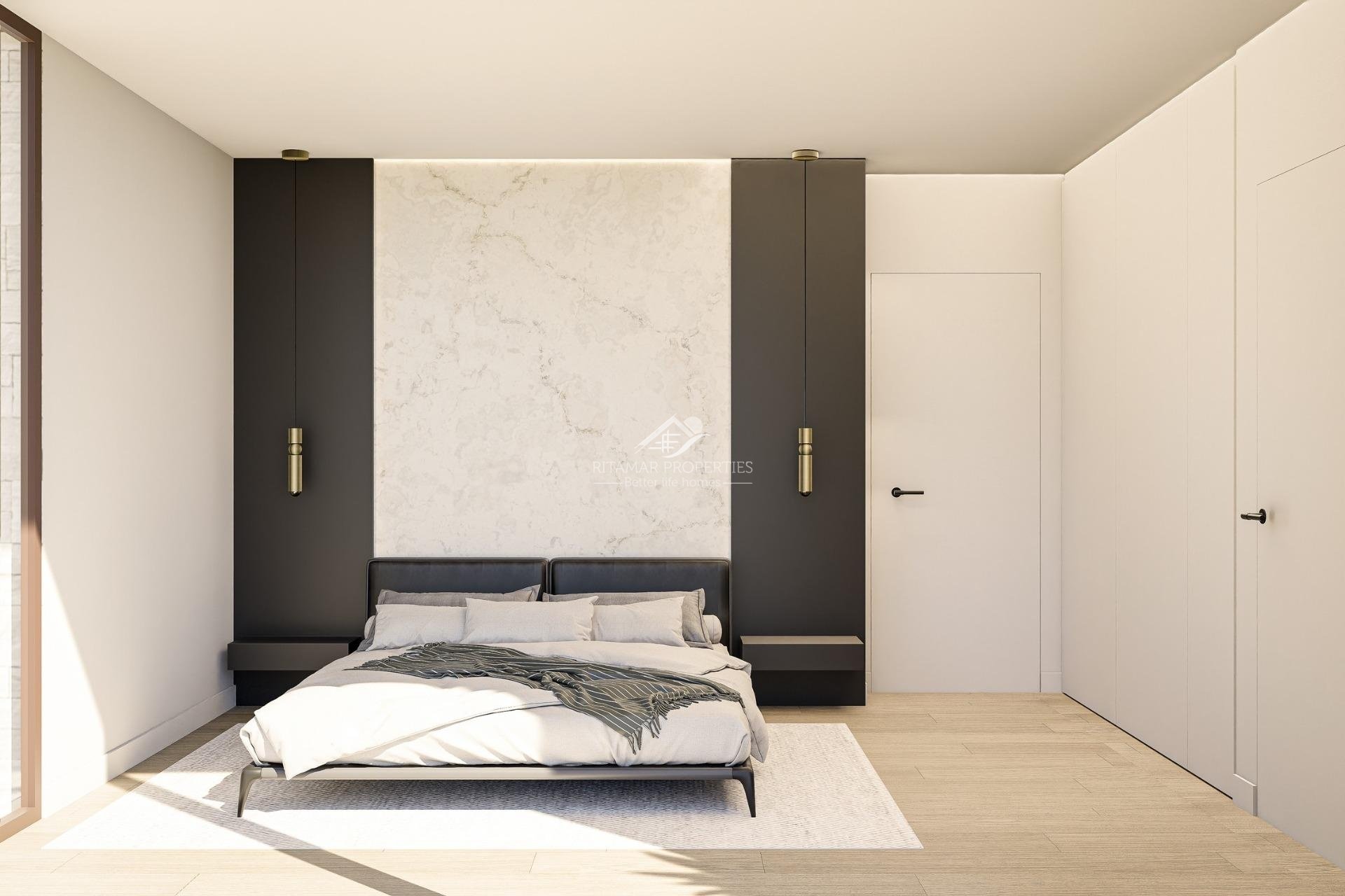 New build - Villa - Pinoso - Lel