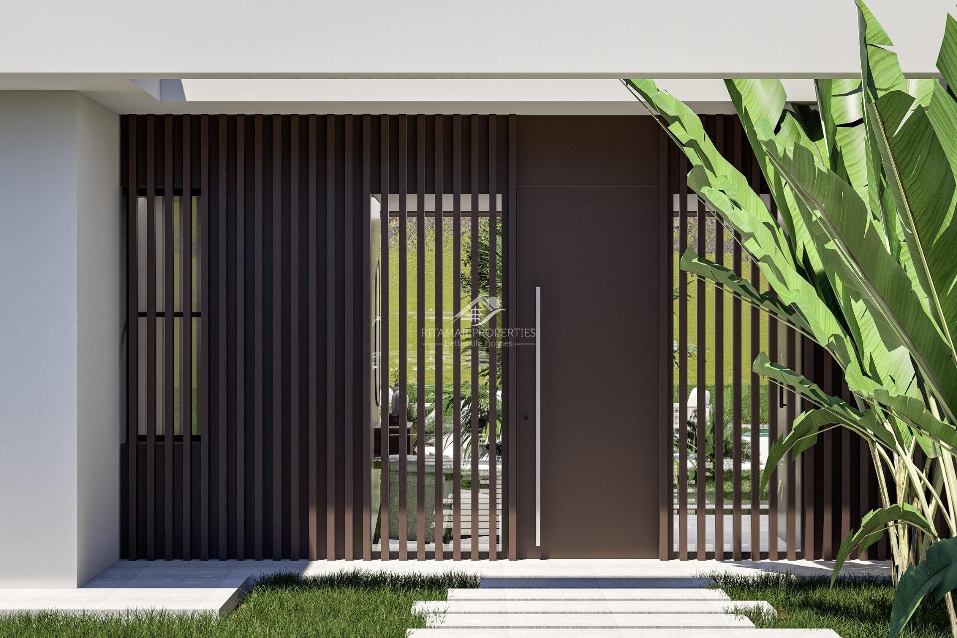 New build - Villa - Pinoso - Lel