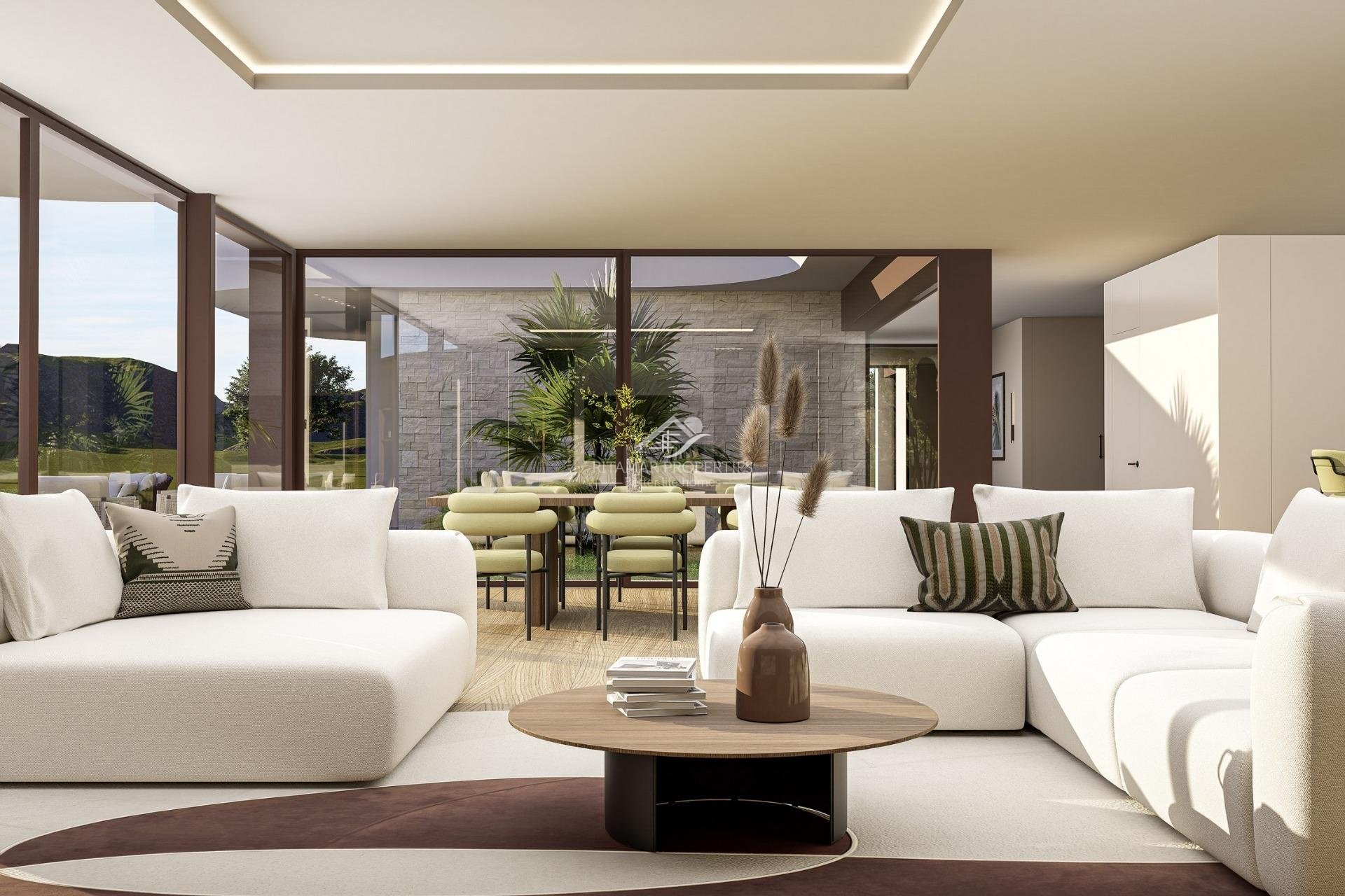 New build - Villa - Pinoso - Lel