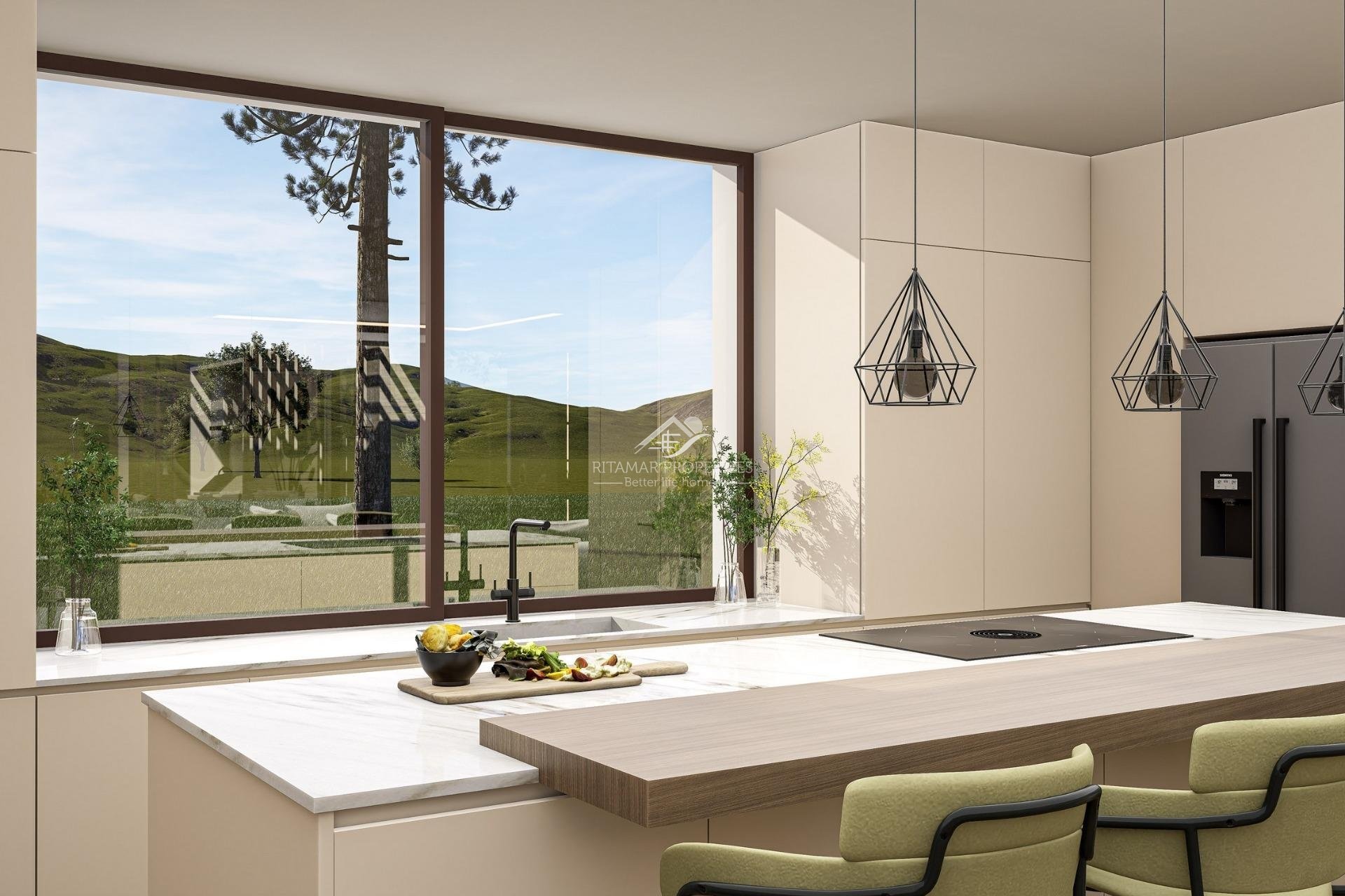 New build - Villa - Pinoso - Lel