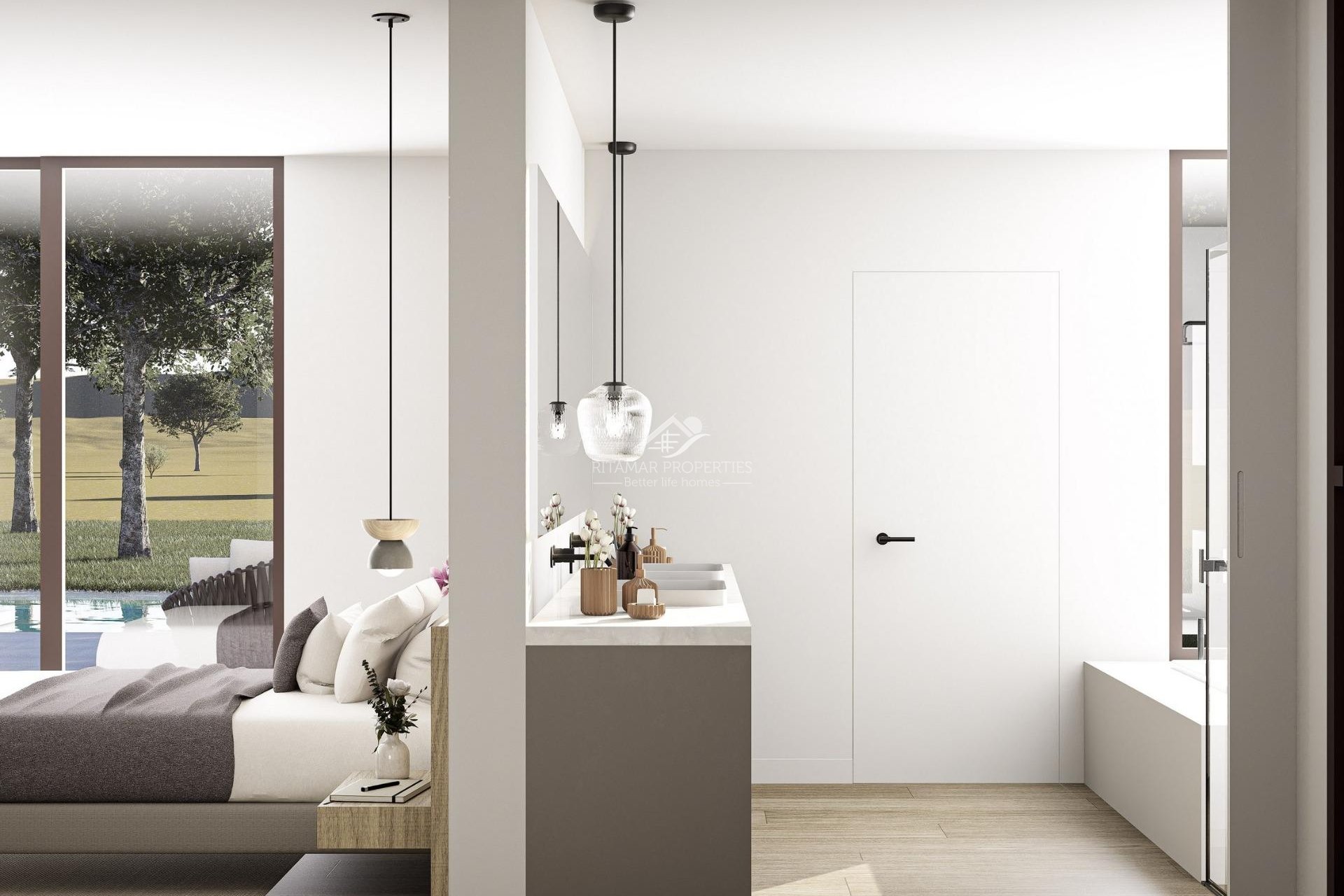 New build - Villa - Pinoso - Lel