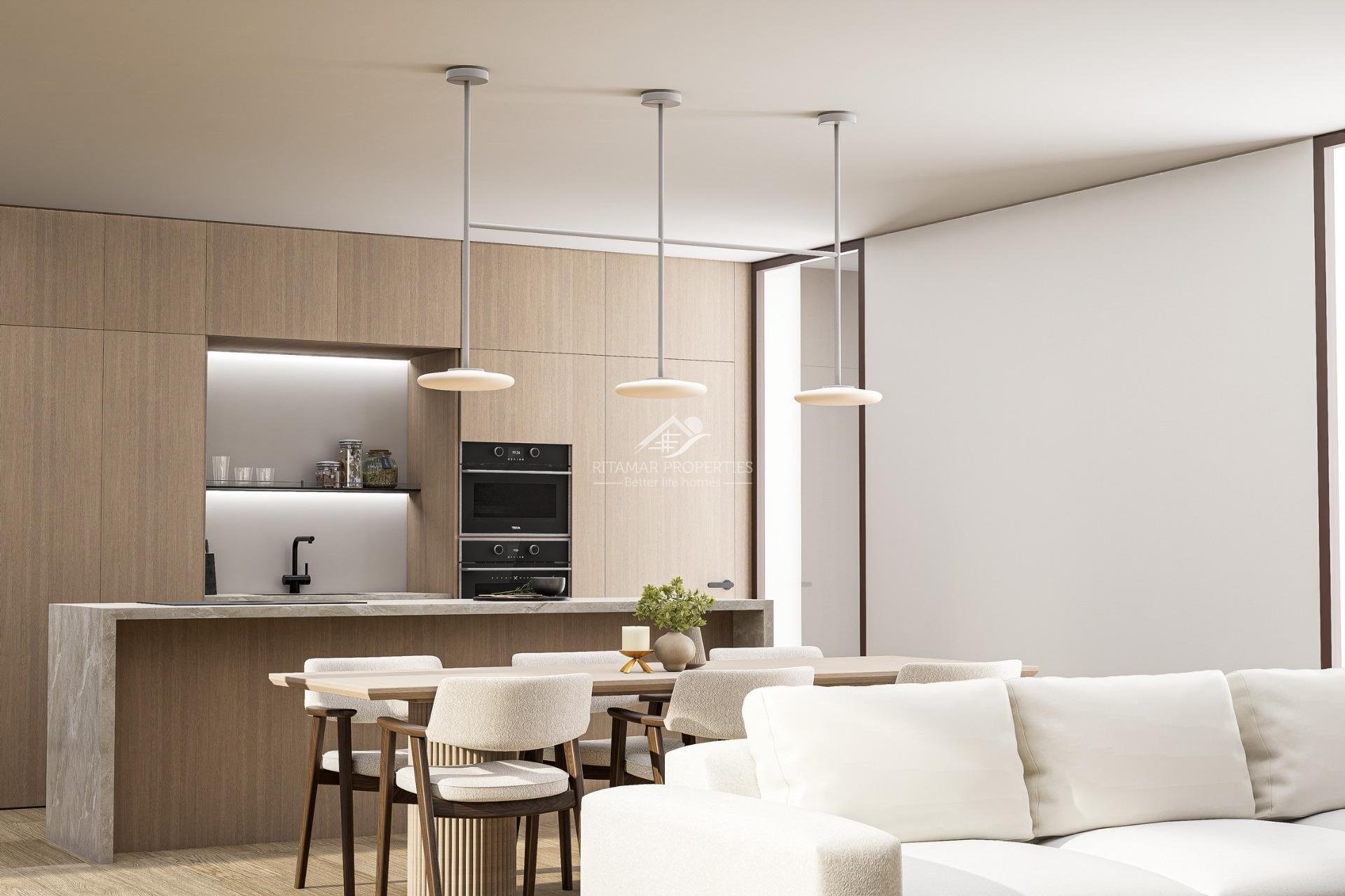 New build - Villa - Pinoso - Lel