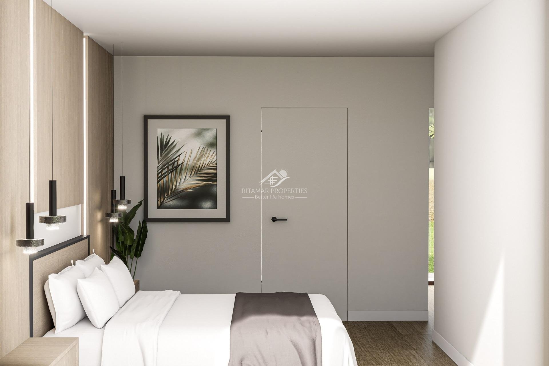 New build - Villa - Pinoso - Lel