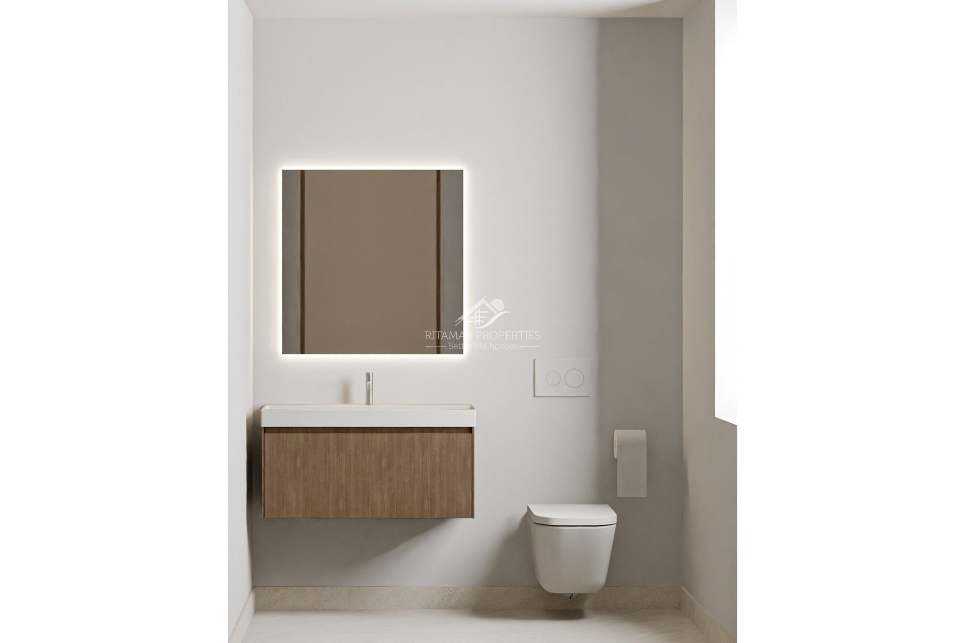 New build - Villa - Pinoso - Lel