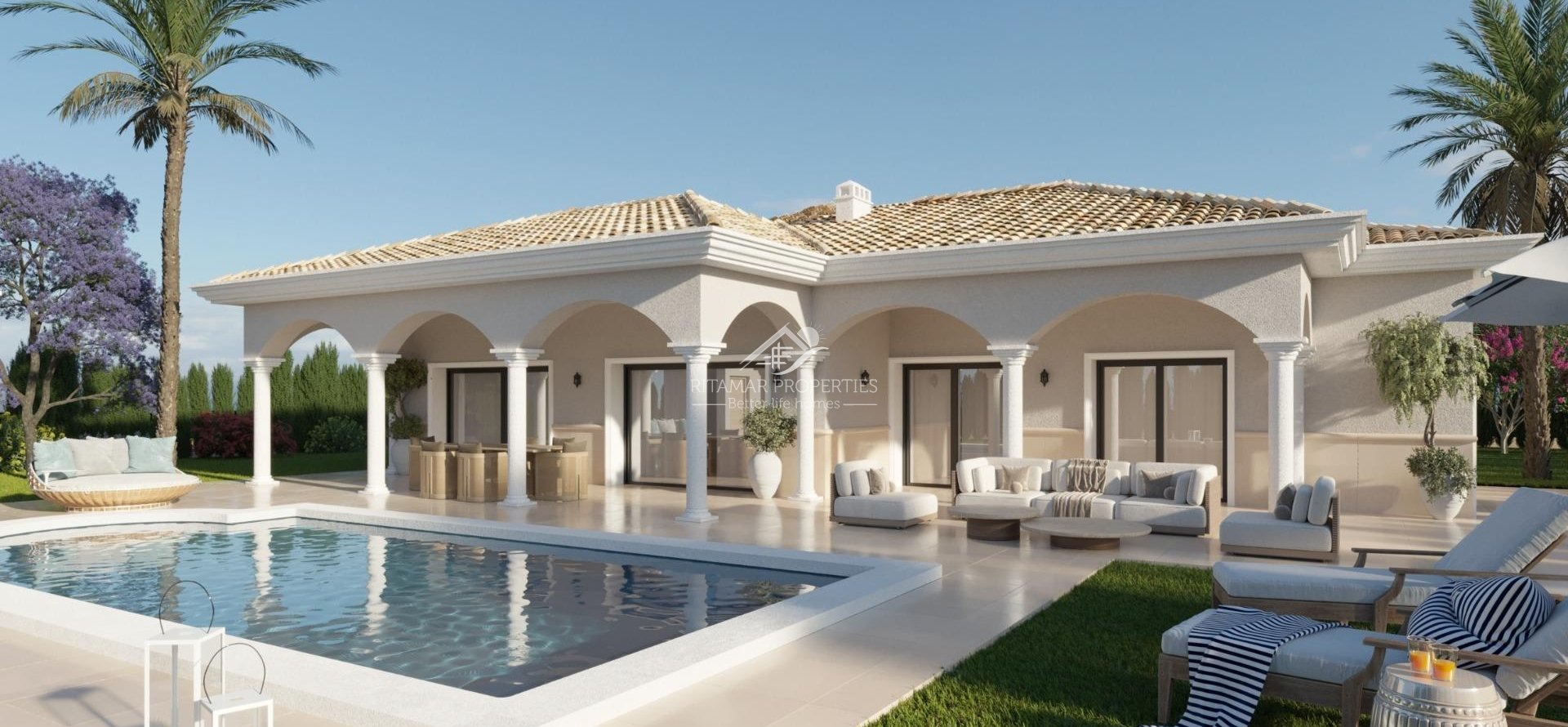 New build - Villa - Pinoso - Rodriguillo