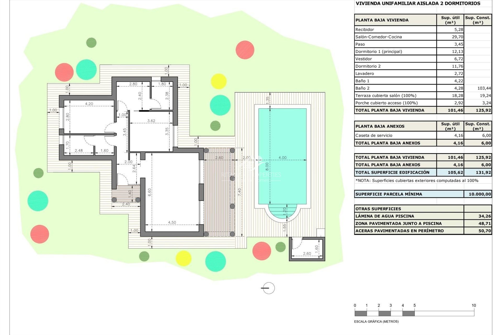 New build - Villa - Pinoso - Rodriguillo