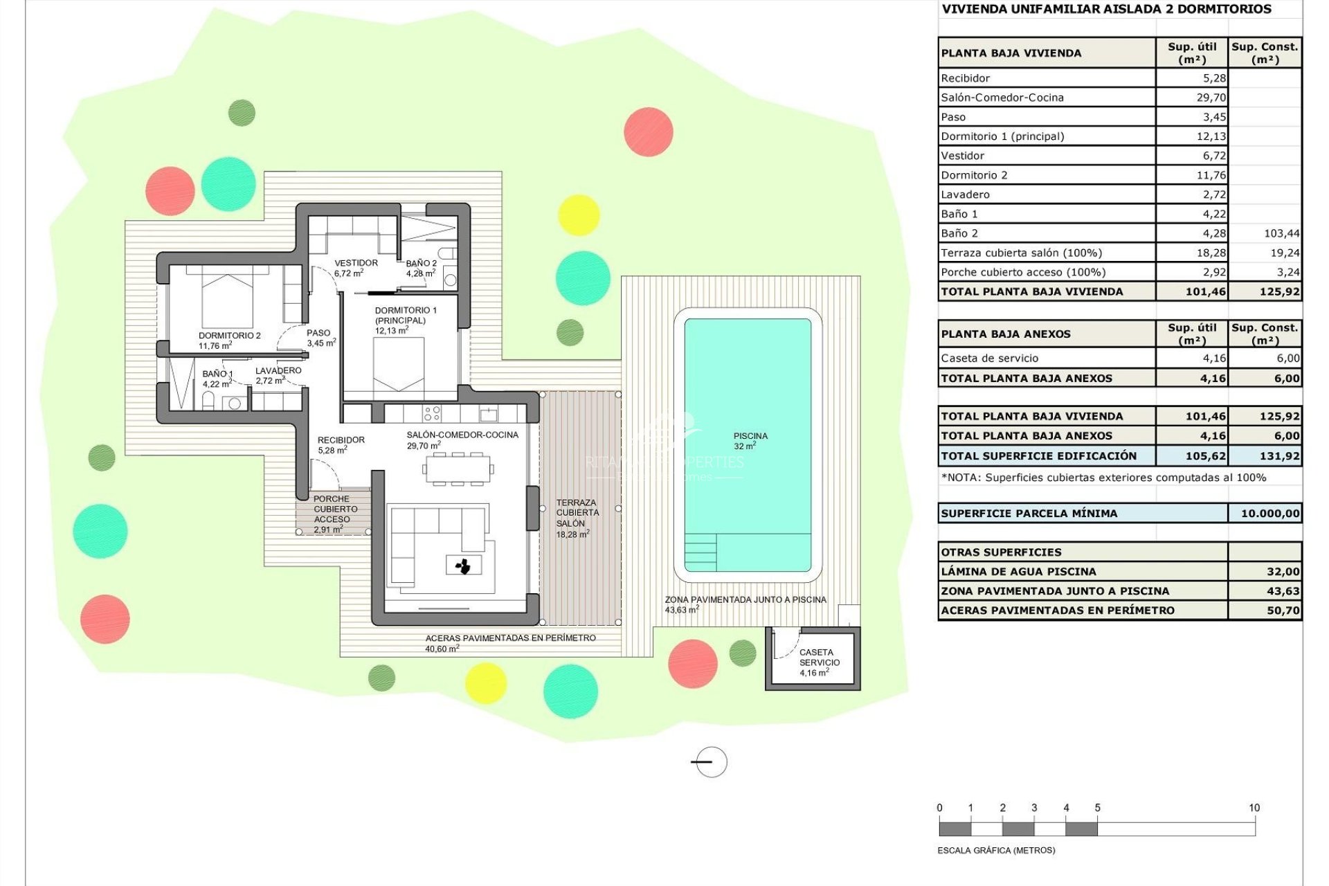 New build - Villa - Pinoso - Rodriguillo
