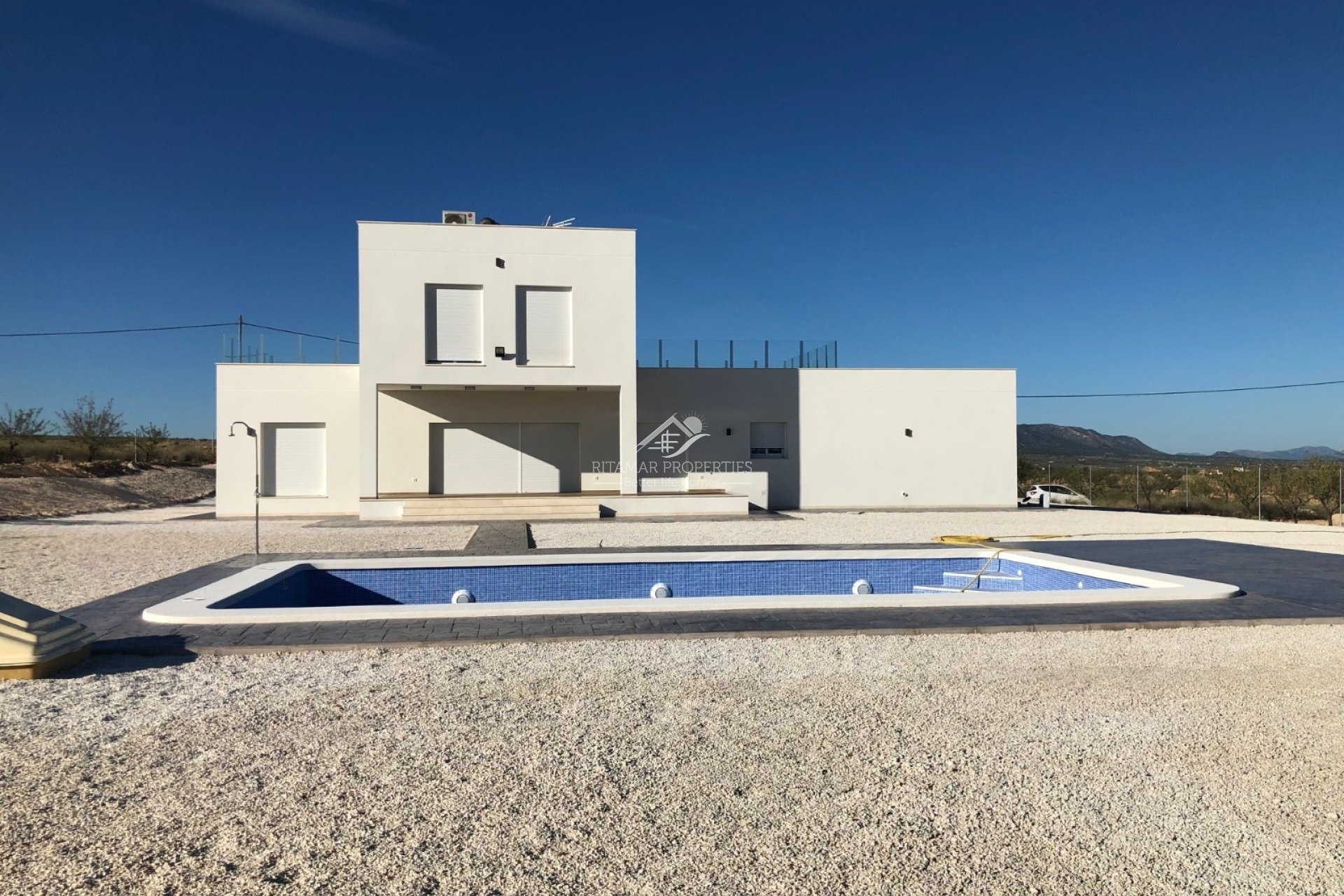 New build - Villa - Pinoso