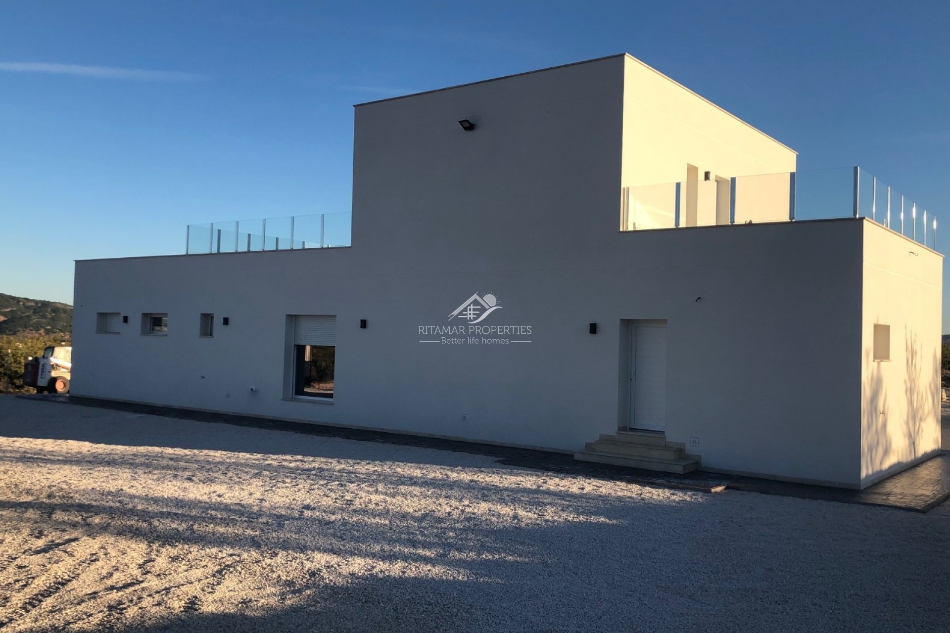 New build - Villa - Pinoso