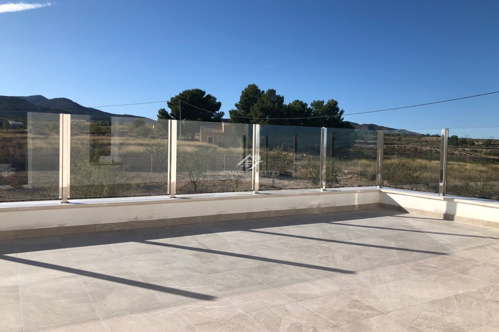 New build - Villa - Pinoso