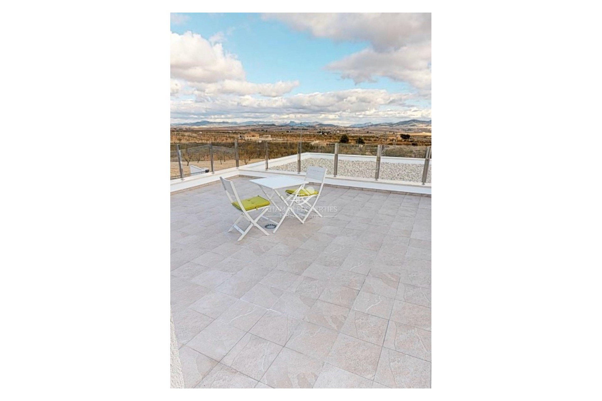New build - Villa - Pinoso
