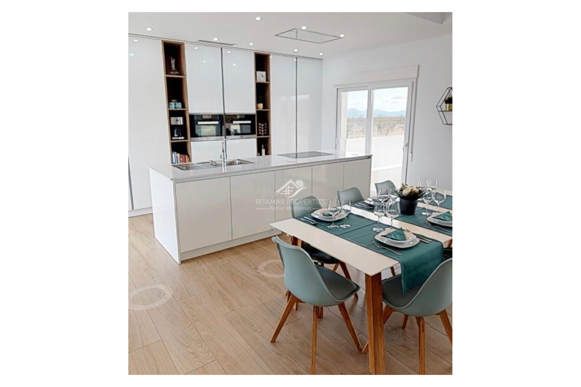 New build - Villa - Pinoso