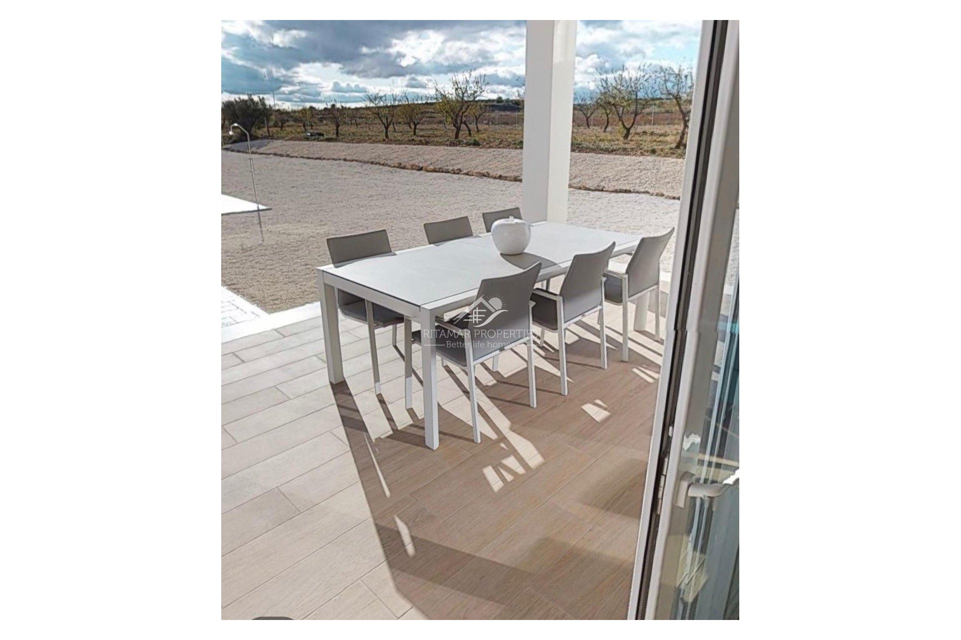New build - Villa - Pinoso