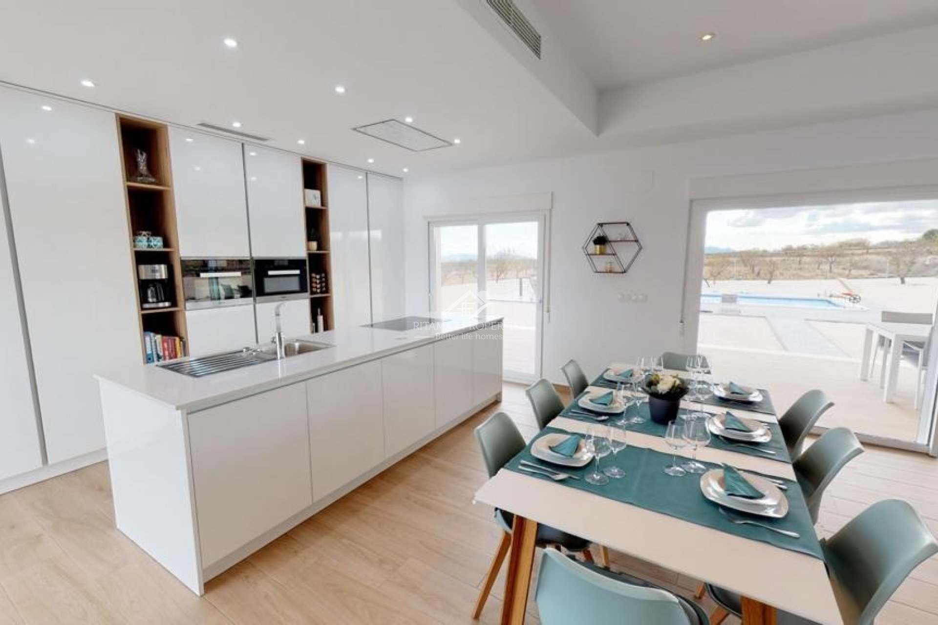 New build - Villa - Pinoso