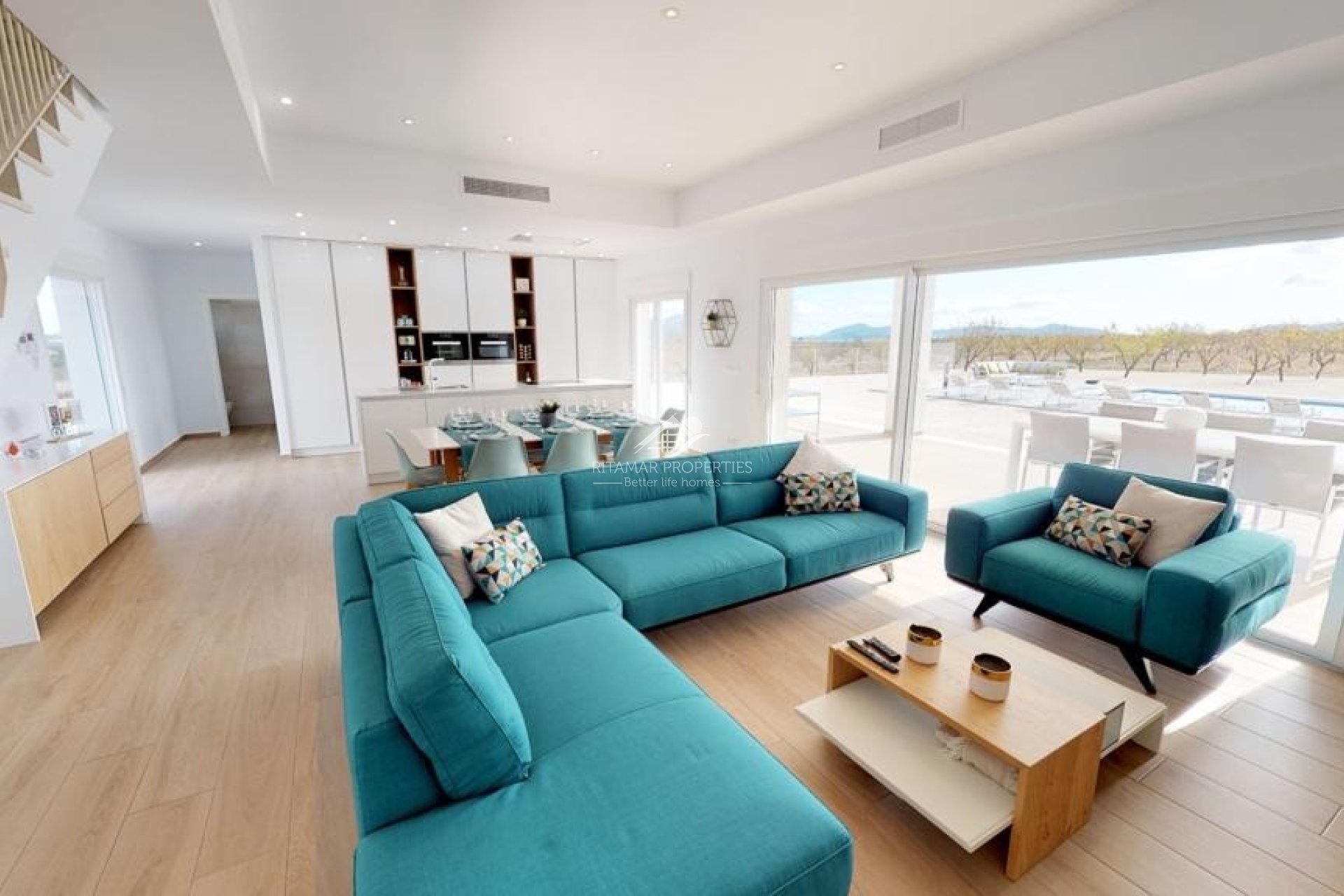 New build - Villa - Pinoso