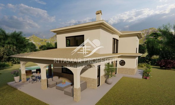 New build - Villa - Pinoso
