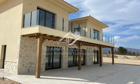 New build - Villa - Pinoso