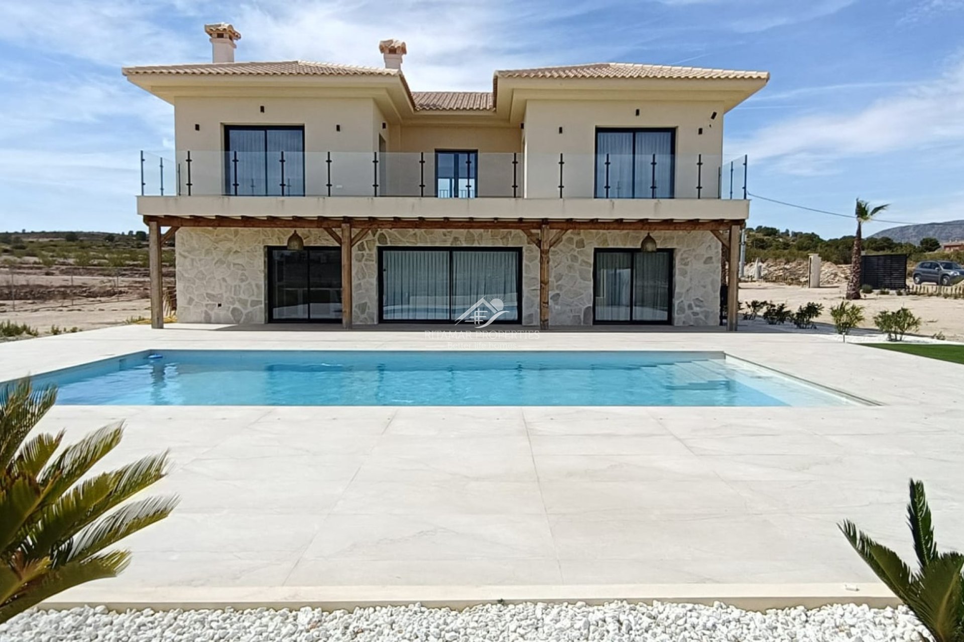 New build - Villa - Pinoso
